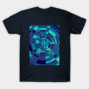 Fish Tunnel T-Shirt